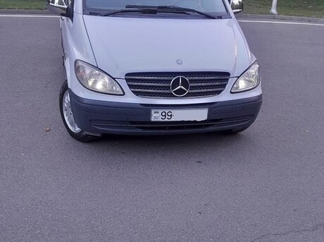 Mercedes Vito 115 CDI