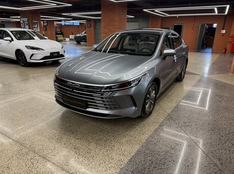 BYD Destroyer 05
