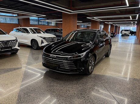 BYD Destroyer 05