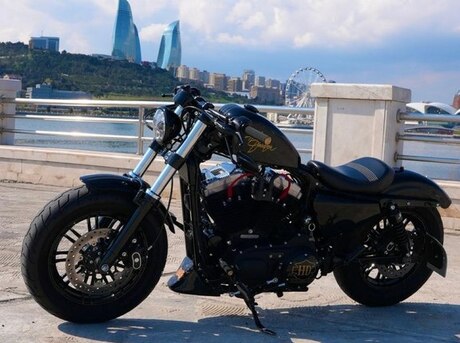 Harley-Davidson Sportster Forty Eight