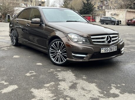 Mercedes C 250