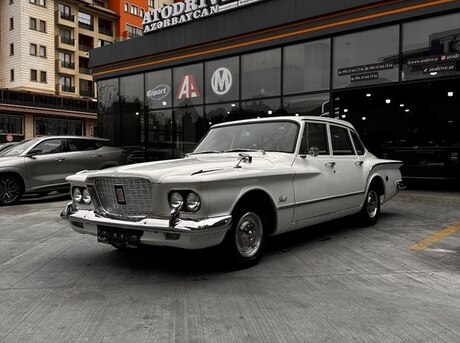Plymouth Valiant