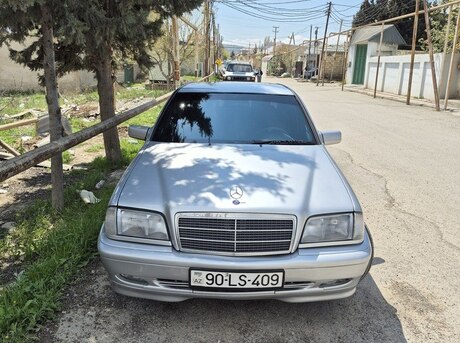 Mercedes C 220 1999
