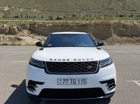 Land Rover RR Velar