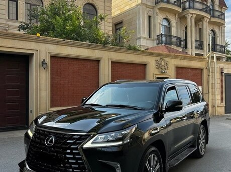Lexus LX 450d