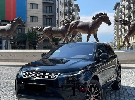 Land Rover RR Evoque