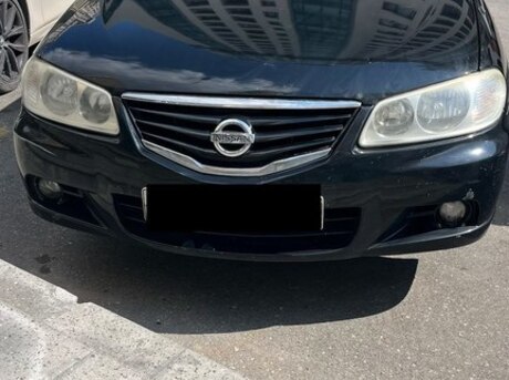 Nissan Sunny
