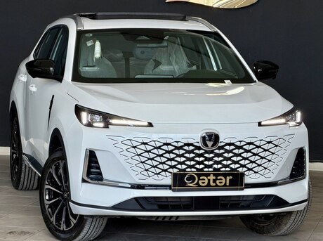 Changan CS 55 Plus