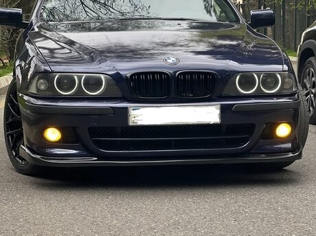 BMW 535