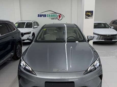 BYD Seal 05
