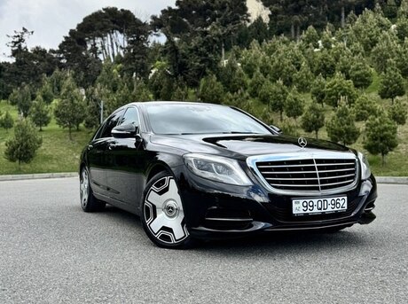 Mercedes S 400