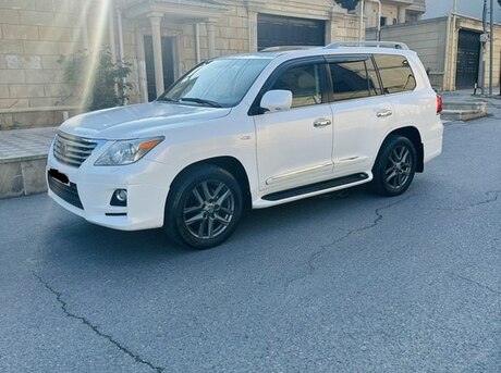 Lexus LX 570
