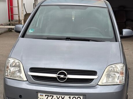 Opel Meriva