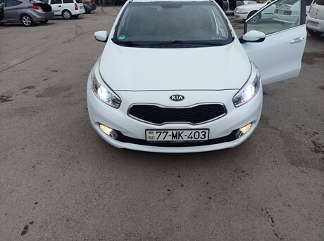 Kia Ceed SW