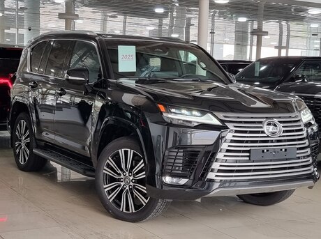 Lexus LX 600