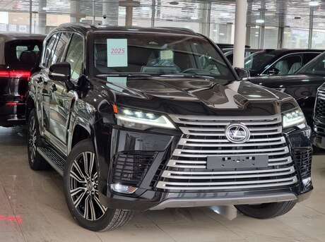 Lexus LX 600