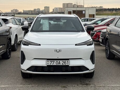 Changan Qiyuan Q05