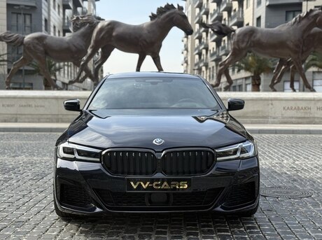 BMW 530e