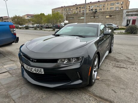Chevrolet Camaro