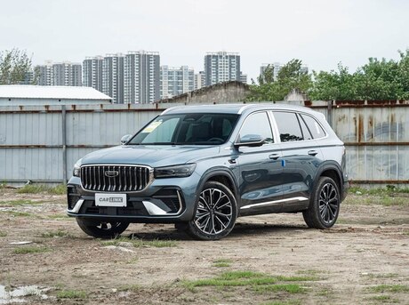 Geely Monjaro