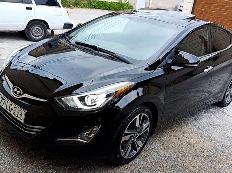 Hyundai Elantra