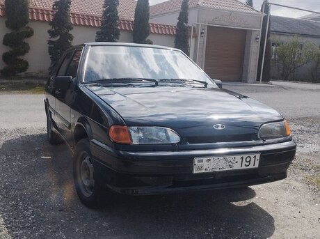 LADA (VAZ) 2115