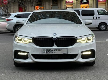 BMW 520d