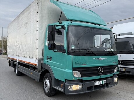 Mercedes Atego 818 2008