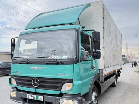 Mercedes Atego 818