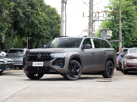Volkswagen Teramont