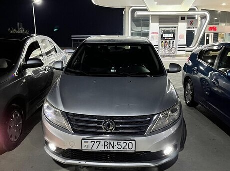 DongFeng Aeolus S30