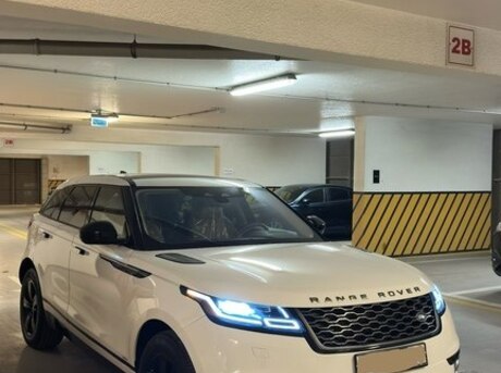Land Rover RR Velar