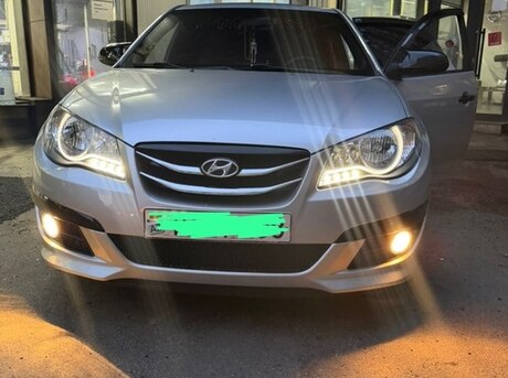 Hyundai Avante