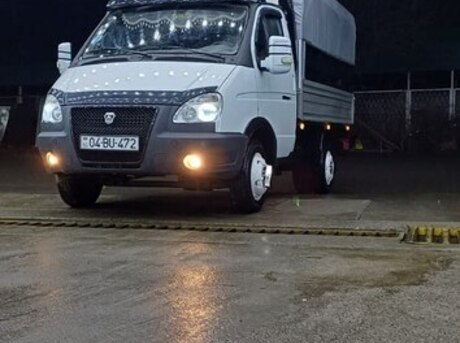GAZ GAZel (33021)