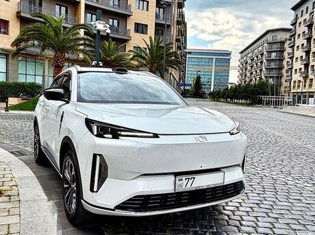 Changan Qiyuan Q05