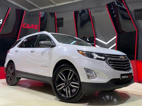 Chevrolet Equinox