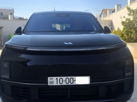 Li Auto L9