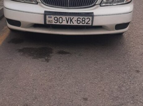 Nissan Maxima