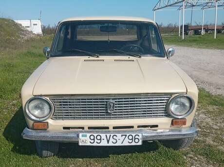 LADA (VAZ) 2101