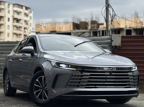 BYD Destroyer 05
