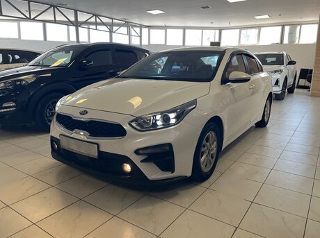 Kia K3
