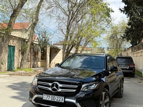 Mercedes GLC 220 4MATIC