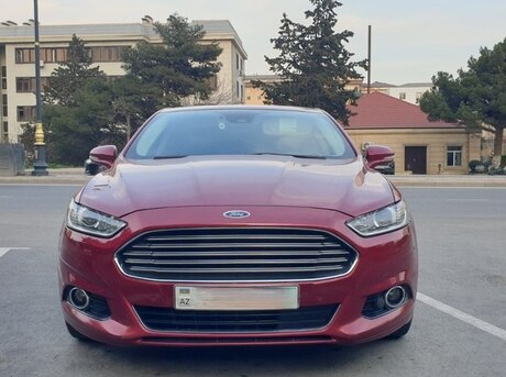 Ford Fusion (North America)