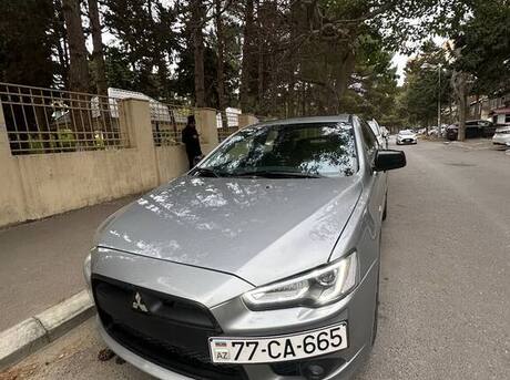 Mitsubishi Lancer