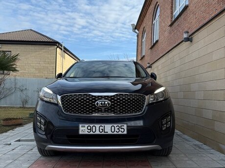 Kia Sorento 2017