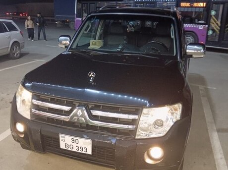 Mitsubishi Pajero