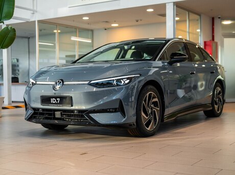 Volkswagen ID.7