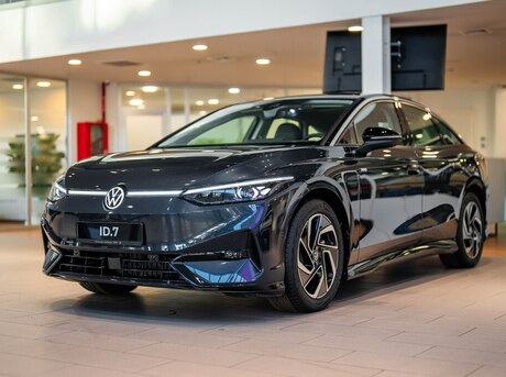 Volkswagen ID.7