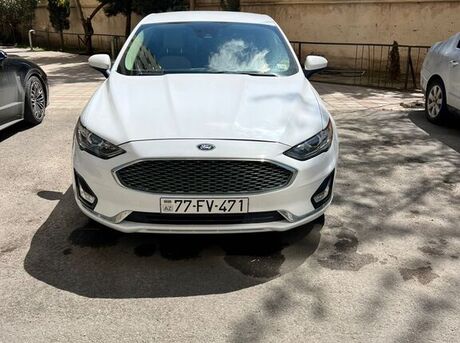 Ford Fusion (North America)