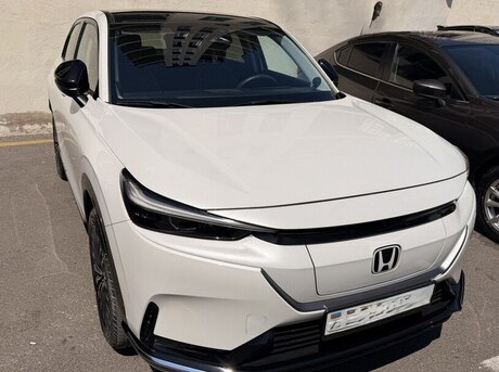 Honda e:NS1